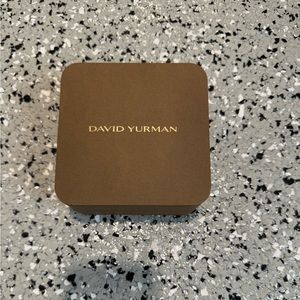 David Yurman Bracelet Box